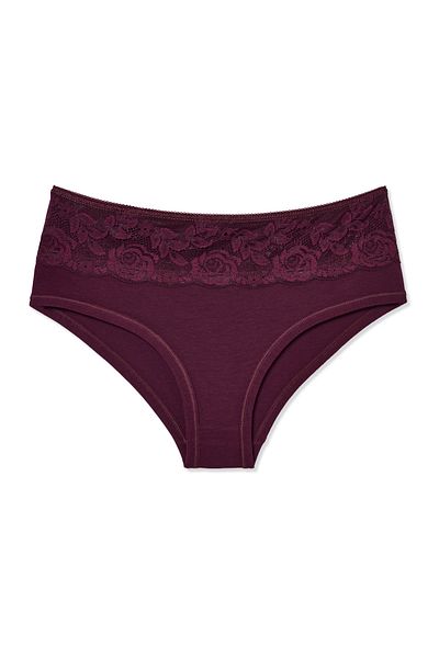 HNX Γυναικεία εσώρουχα Cotton Piping Slip