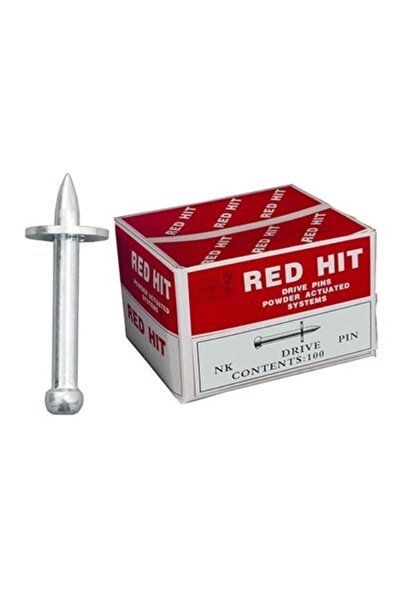 redhit Red Hit DX-450 Çelik Çivi NK54 100lü Paket