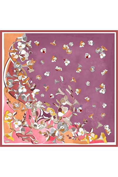 Belli Eșarfă de mătase Tivil 4023 E24YA4023D03-55