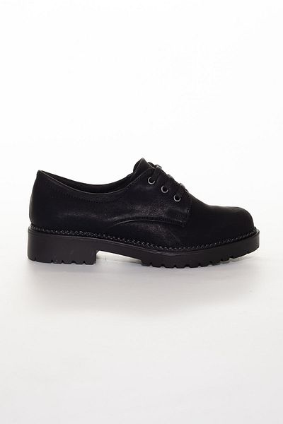 Dilimler Ayakkabı Black Women's Casual Shoes