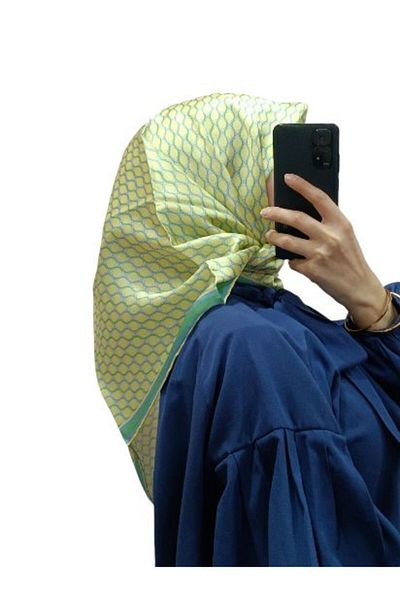 Armine 2024-2025 Φθινόπωρο-Χειμώνας DJ Sura Pure Silks Scarf 9226D (S)-Χρώμα 55