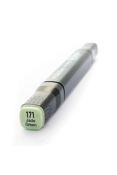 Del Rey Jade Green Twin Marker - B171