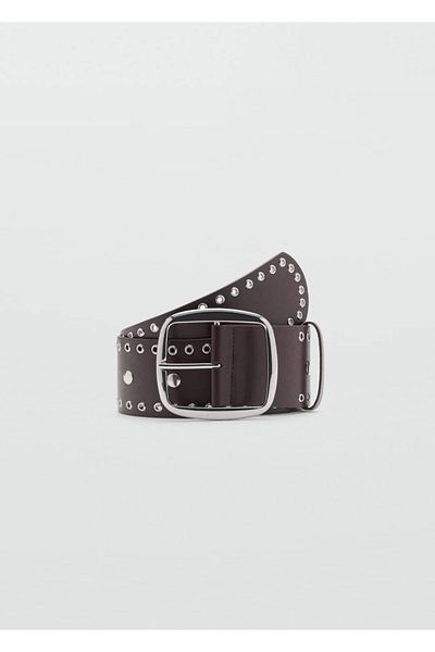 MANGO Woman Wide Belt