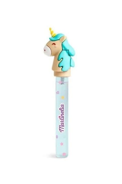 BALON HOME Pamuk Şeker Aromalı Unicorn Kız Çocuk Figürlü Parfüm 15ml