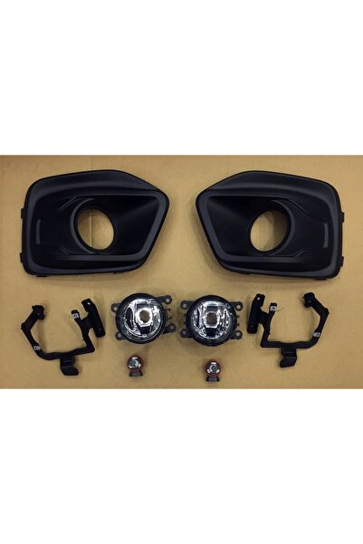 Next Oto FİAT FİORİNO SİS FARI SETİ  2016 VE SONRASI UYUMLU