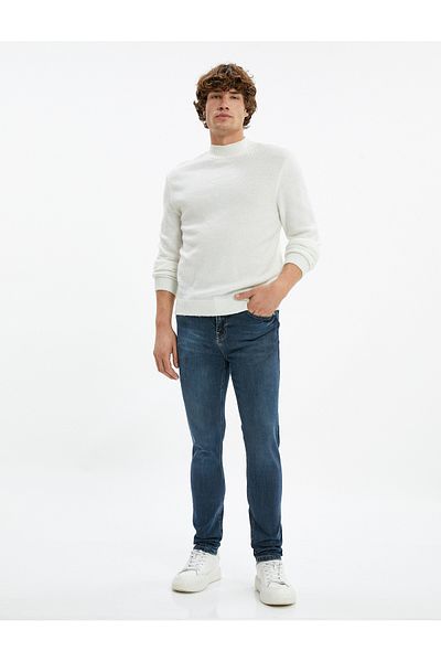 Koton Brad Jean - Slim Fit Jeans