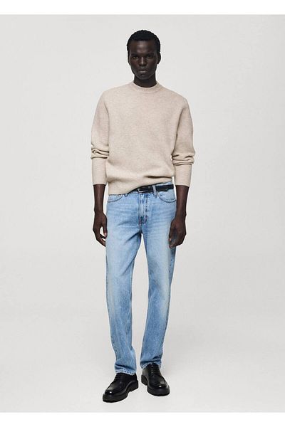MANGO Man Characteristics of Sweaters