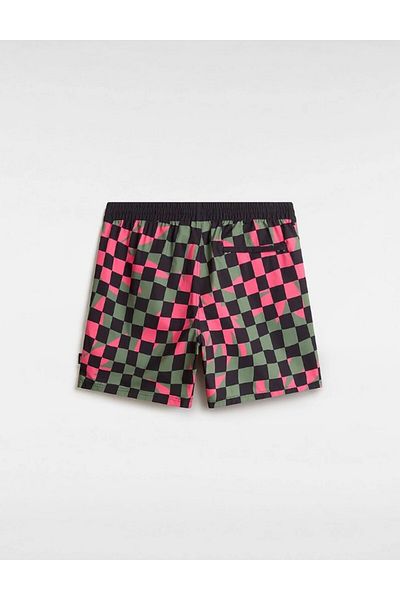 Vans ΠΡΩΤΟΤΥΠΟ CHECKBOARD ELASTIC BOARDSHORT