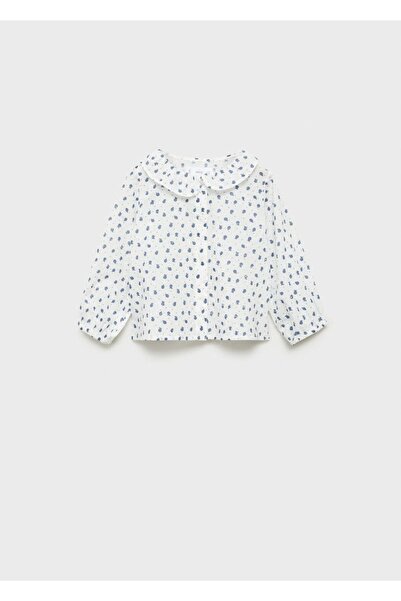 MANGO Baby Μπλούζα