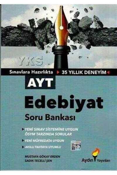 Aydın Yayınları Aydın Yayınları Ayt Edebiyat Soru Bankası