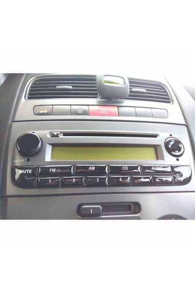 GARDENAUTO Fiat Linea Doblo Fiorino Punto Peugeot Bipper Nemo Tape Keypad