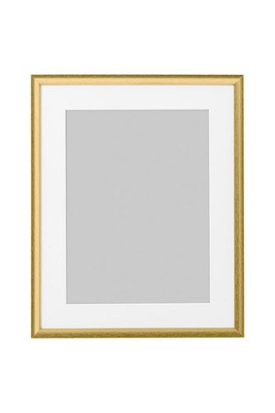 IKEA Πλαίσιο SILVERHÖJDEN με χρώμα, 40x50 cm