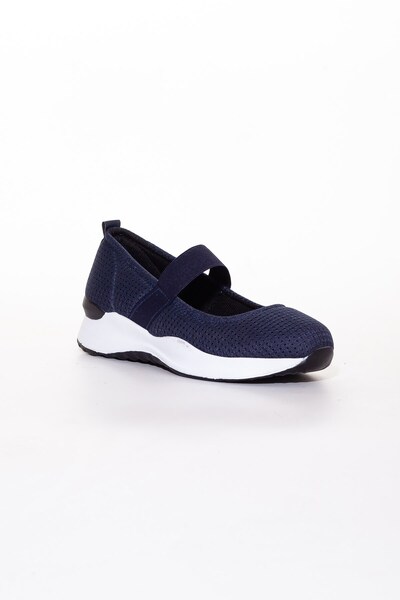 Dilimler Ayakkabı Бандана з деталями, темно-синій анорак, жіноче спортивне взуття