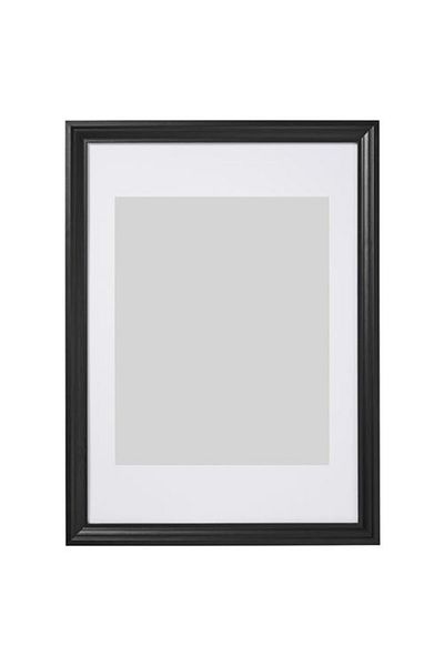 IKEA Edsbruk Black Frame, 50X70 cm