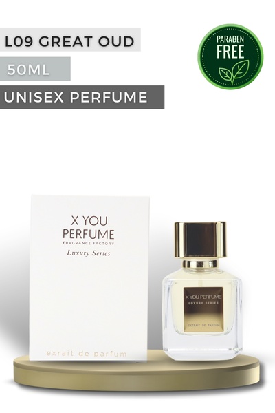 x you perfume Great Oud Extraid Edp 50 Ml Unisex Parfüm L09