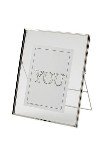 IKEA Lerboda Frame, Bright Gray, 20X25 cm