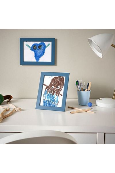 IKEA Fiskbo Coloured Frame, 13X18 cm