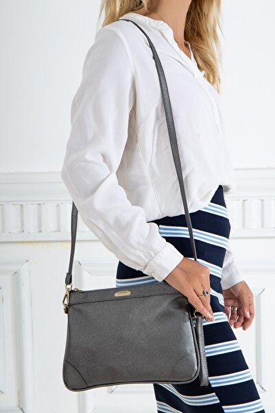 Dilimler Ayakkabı Prada Матеріал Довга Коротка Ремінь Платинова Жіноча Сумка-Портфель