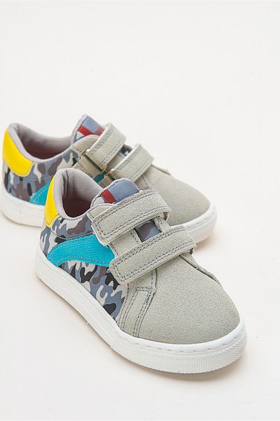 mnpc Graue Sneaker-Schuhe für Jungen