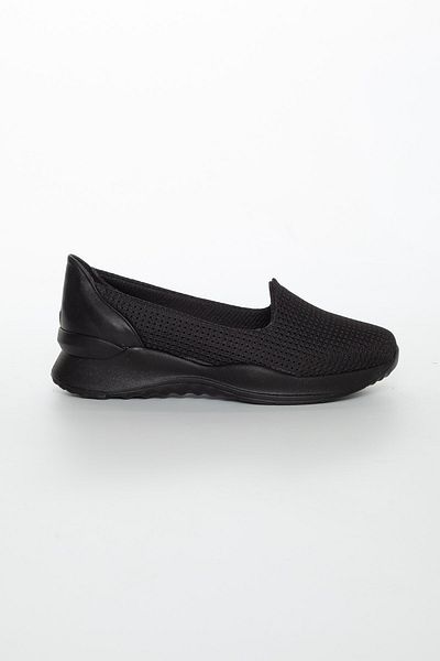 Dilimler Ayakkabı Black Anorak Women's Sports Shoes