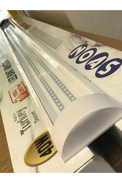 Noas Led Noas 40w - 120cm LED Tape Luminaire 10 Pieces