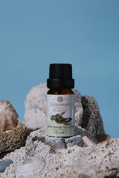 Gülhanya Aromaterapi 10ml Laurel Leaf Essential Oil