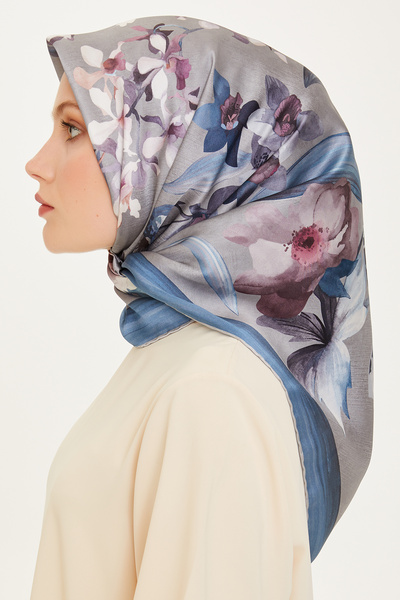 Armine Φουλάρι 2024 Season Pure Silk - Φθινόπωρο/Χειμώνας (S) (Sura) - E24k9215d01