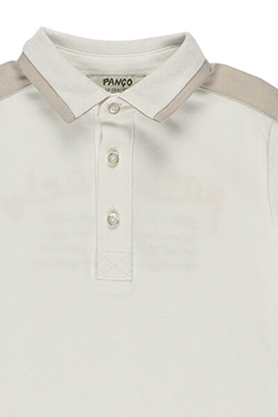 Panço CollaredShortSleeveT-shirt