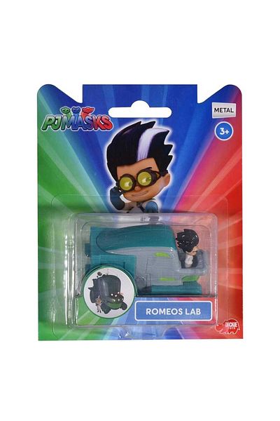 TOYFEST أقنعة بي جي عبوة واحدة - 5 سم - 1 قطعة