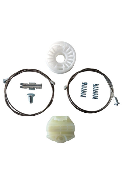 Kasey Opel Astra G Astra H 1998-2009 Arası Uyumlu Arka Sol veya Sağ Cam Kriko...