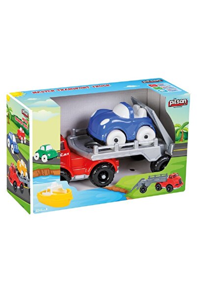 PİLSAN Pilsan Master - Remorcare și mașină din pânză violet