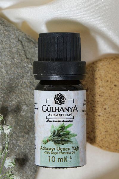 Gülhanya Aromaterapi 10ml Sage Essential Oil