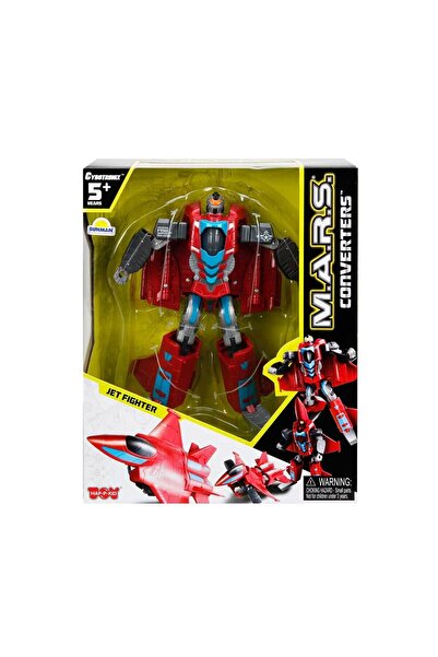 TOYFEST MARS Dönüşebilen Robot