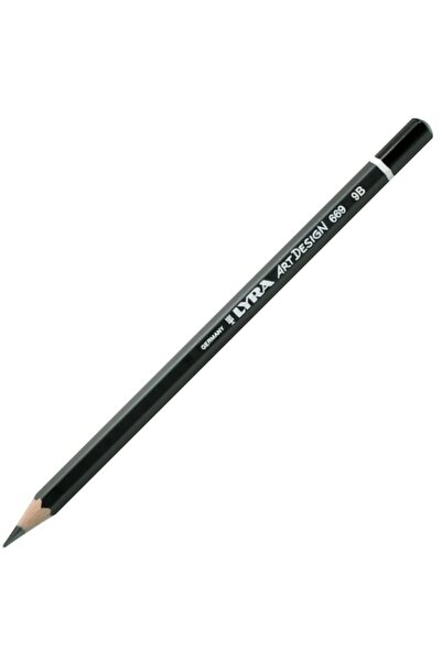 LYRA قلم ريمبرانت الفني بتصنيف F