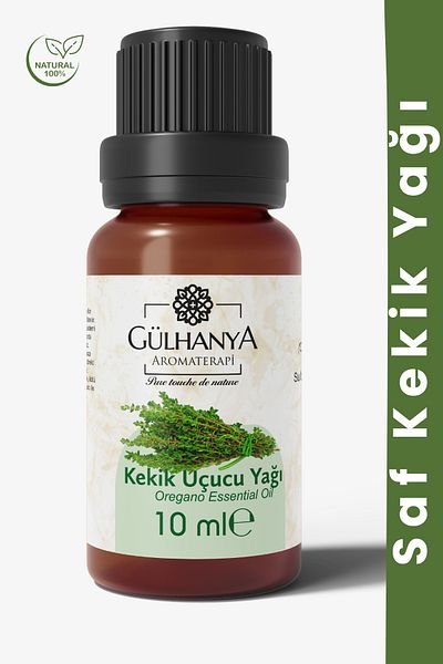 Gülhanya Aromaterapi 10ml Thyme Essential Oil