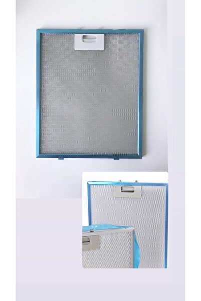 Genel Markalar Davlumbaz En 325 Mm Boy 362 Mm Filtresi 32,5x36,2 Cm Aspiratör...