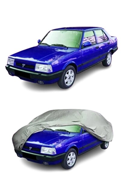 Mega Everest Tofaş Şahin Doğan Uyumlu Su Geçirmez Oto Brandası 4 Mevsim Kullanım