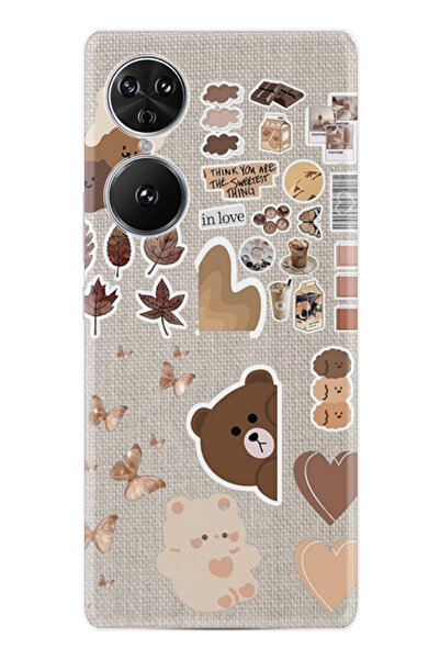 Reeder S19 Max Pro S EDGE Kılıf Kapak HD Desenli Baskılı xt-reeder rg43kl STK...