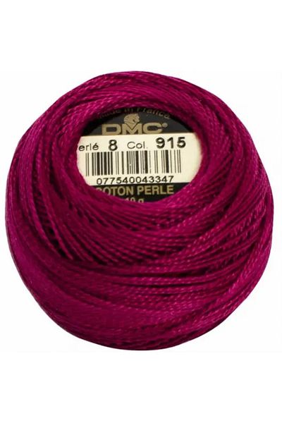 Dmc Koton Perle 915 (No:12) - 2 Pieces