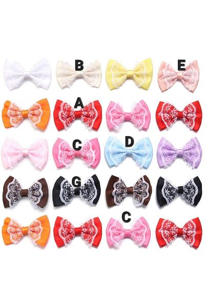 LO ADORO 4 Pieces Buckle Cat Dog Buckle Special Series