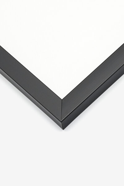 Postifull Cadru poster negru, cadru negru, cadru foto și perete, hol, bucătărie, cadru birou