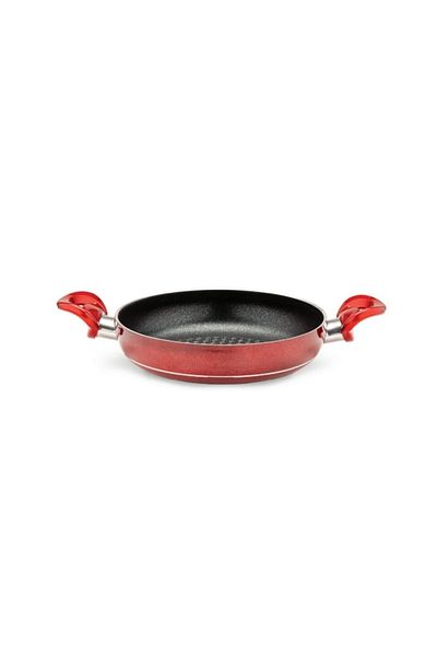EVİNDA Teflon Double Handle 24 No. Pan in Home
