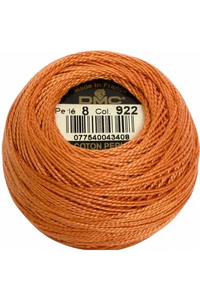 Dmc Koton Perle 922 (No:12) - 2 Pieces