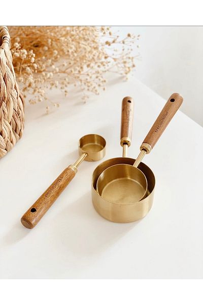 MİEN Pinterest 3-Piece Size Spoon