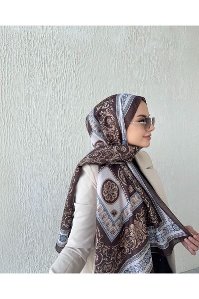 ÇİĞDEM AYDIN Fairytale Voile Shawl