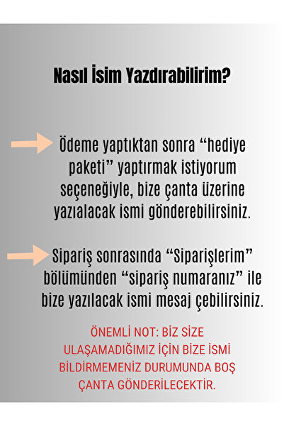 Cemira İsimli Çanta İsme Özel Hediye Çanta, Çiçekli Kişiye Özel Tote Bag, Kitap Çantası, Omuz Çantası