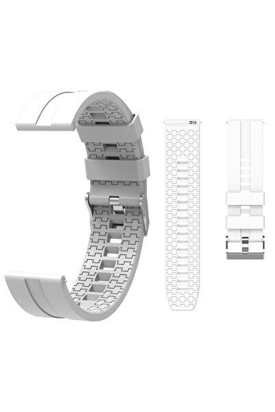 İncisoft Xiaomi Redmi Watch 5 Active / Redmi Watch 5 Lite Kordon İçi Desenli ...