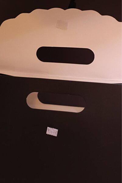 demontecraft Hediye zarfı hediye paketi kutu çanta cırtlı 24x27x10 (2adet)