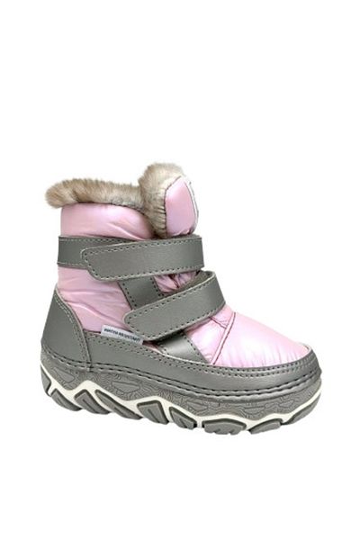 BUCKHEAD Buck1142-001 Michael Mary Pink Παιδικά καθημερινά μποτάκια