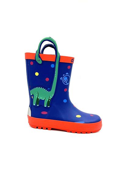 Dudino Loly (DINO) 4w25a335 Çocuk Yağmur Çizme Laci